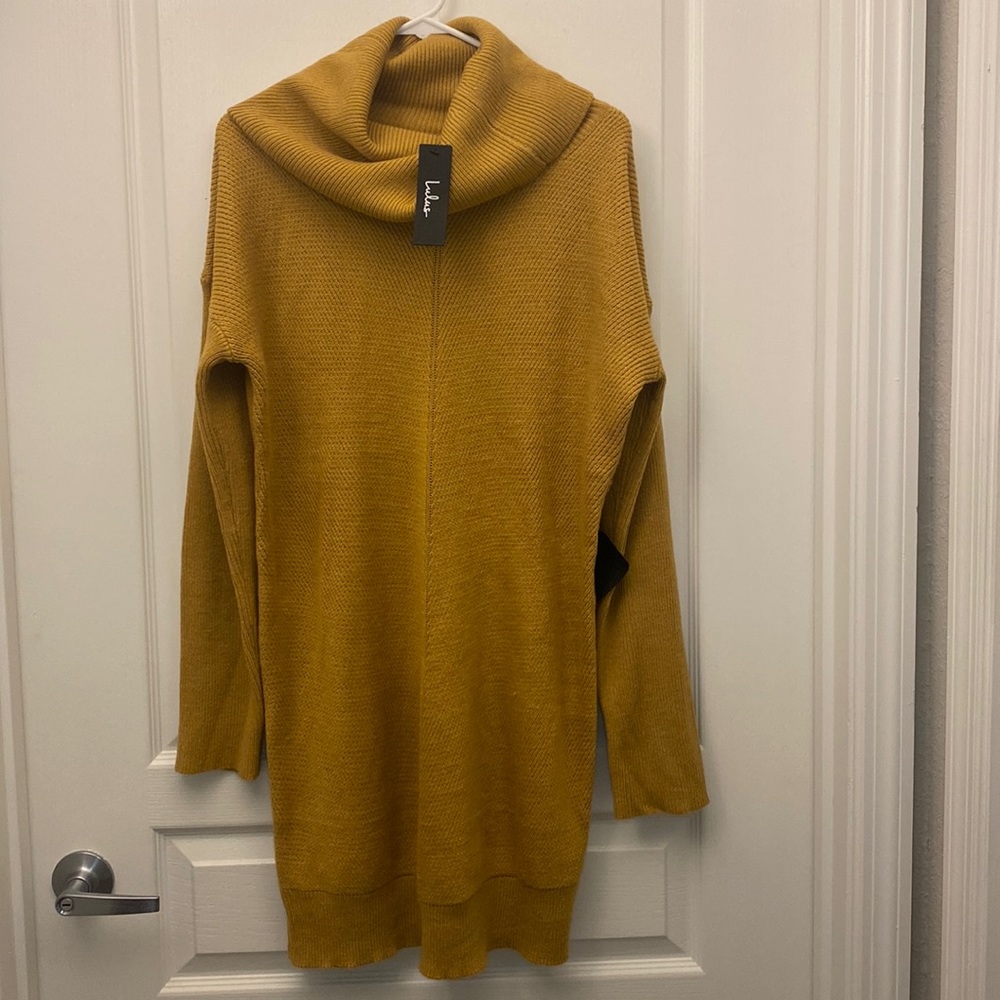 Sweater Dress